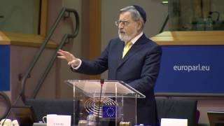 The Mutating Virus Understanding Antisemitism  Rabbi Jonathan Sacks