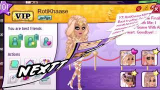 ROASTING HIGHSCORERS ON UK MSP