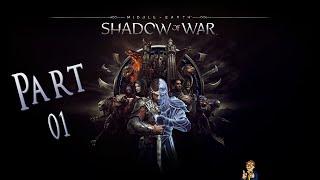 Middle Earth Shadow of War - Part  01