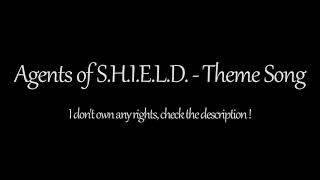 Agents of S.H.I.E.L.D. - Theme Song 1 Hour
