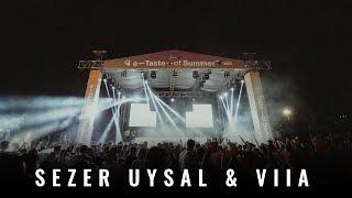 Sezer Uysal x VIIA live @ Odtü Vişnelik in Ankara Turkey for A TASTE OF SUMMER FESTIVAL