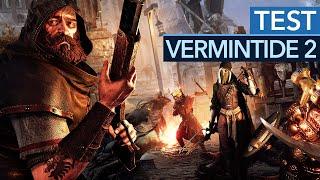 Warhammer Vermintide 2 im Test  Review - Koop gegen das Chaos