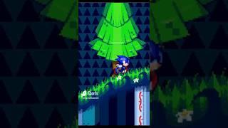 Sonic and the Fallen Star #sonic #shorts #sonicthehedgehog #sonic #sega