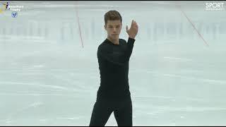 Nikita Starostin Nebelhorn Trophy Gala 2022