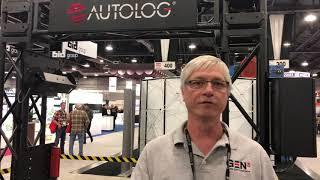 Autolog introduces the Gen3 log otpimizer at TP&EE 2018