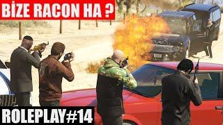 GTA 5 ROLEPLAY #14 BİZE ATAR YAPANIN SONU 