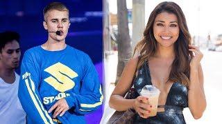 Bieber Catches Feelings for Bachelor Contestant Danielle Lombard