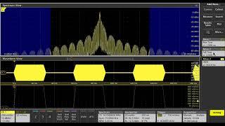 #384 What is the bandwidth of a CW  Morse code signal? as a function of speed and risefall time