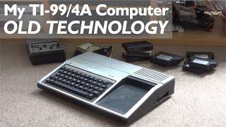 My TI-994a Computer