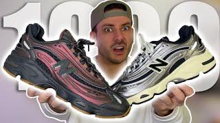 New Balance 1000 - Unboxing & Review ITA