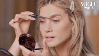 How to get the Parisian makeup look in 10 minutes  Vogue Paris