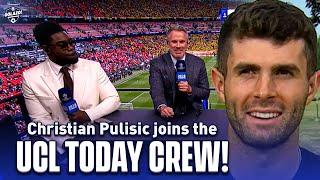 Christian Pulisic announces new docuseries following his 2024 Copa América  UCL Today  CBS Sports