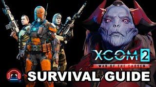 XCOM 2 WOTC Beginners Guide to Survival