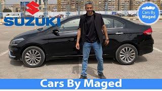 عرض كامل  Suzuki Ciaz GLX سوزوكي سياز