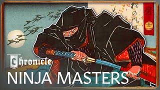 Ninja The Shadow Warriors Of Feudal Japan  Ancient Black Ops