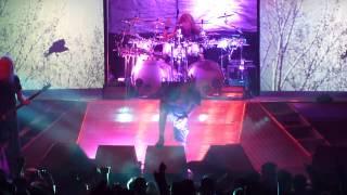 Lamb of God - 11th Hour live