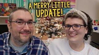 A Merry Little Update