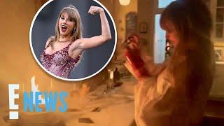 See VIDEO of Taylor Swift Putting Out Fire in Her Home Our Purses Are Ruined  E News