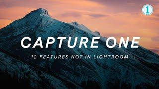 12 Capture One Features You Wont Find in Lightroom