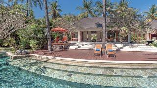 The Anandita Luxury 4-Bedroom Villa Lombok