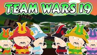 Team Wars - Week 19 TVT 2023  South Park Phone Destroyer