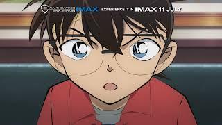 Detective Conan the Movie The Million-dollar Pentagram IMAX 23s TV Spot