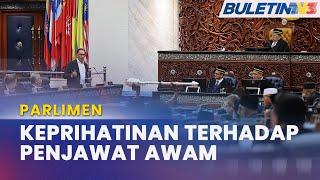 PENJAWAT AWAM  Kenaikan Gaji Tahunan Tambahan Khas & Bantuan Khas Kewangan Diteruskan