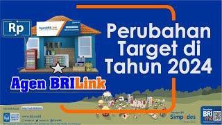 Simak Ada Perubahan Target dan Ketentuan Agen Jawara dan Juragan di Tahun 2024  BRILink #182