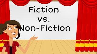 Fiction and Non-Fiction  English For Kids  Mind Blooming
