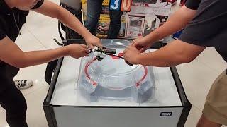 Beyblade X G3 Tournament  Singapore 8 June 2024