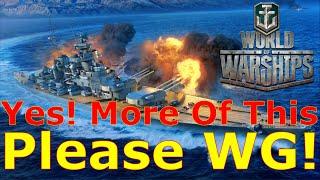 World of Warships- Yes More Of This Please Wargaming
