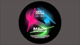Baslow - Mauve  Original Mix Saints & Sonnets