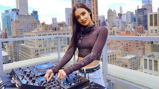 Korolova - Live @ New York USA 2024  Melodic Techno Progressive House Mix