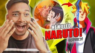 Finally Boruto Loses Everything Hindi  BORUTO chapter 79 SPOILERS