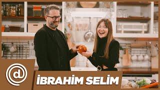 Ibrahim Selim ile Evlenmedik Ama Hamburger Yaptık