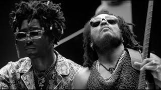 Saint Jhn  - Borders ft. Lenny Kravitz Official Music Video