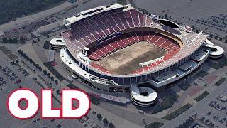 NFL Stadiums Overdue For Replacement