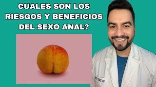 QUE ES EL SEX0 ANAL?  RIESGOS DEL SEXO ANAL  DR. DAVID CAMPOS