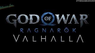 GOD OF WAR RAGNAROK DLC VALHALLAH+ Speech Of Cristopher judge