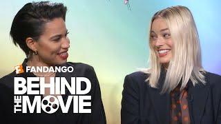 Margot Robbie & the Birds of Prey Cast on Action Junk Food and Fantabulous Costumes  Fandango