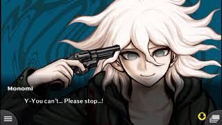 Nagito Komaedas Japanese voice  ͡° ͜ʖ ͡°