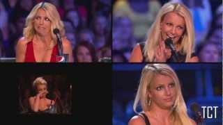 X Factor US 2012 - Britneys Best Faces Quotes & Moments