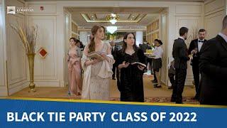 Black Tie Party UKH Graduates - Class of 2022