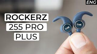 Boat Rockerz 255 Pro Plus Review  Neckband Earphones Under ₹1500