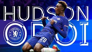  Callum Hudson Odois Best Chelsea Goals So Far 