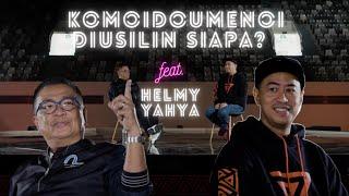 KOMOIDOUMENOI DIUSILIN SIAPA? feat HELMY YAHYA