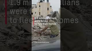 Gaza Israel Crisis   Oxfam GB