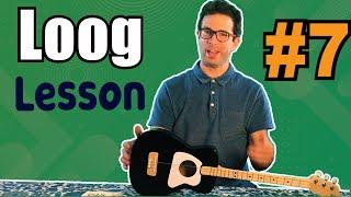 How to Play Loog Guitar  Lesson #7 Happy Birthday