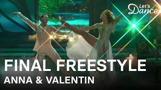 Der Final Freestyle von unserem Dancing Star 2023    Show 12  Lets Dance 2023