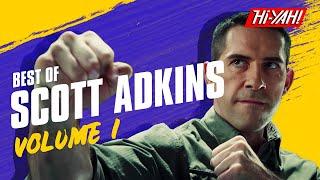 BEST OF SCOTT ADKINS FIGHT SCENES  Volume 1  Debt Collectors Ip Man 4 Close Range Triple Threat